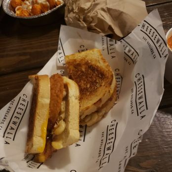 Cheesewalla - Sandwiches Near Me - Redlands, California