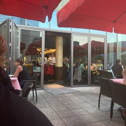 Outside Outside