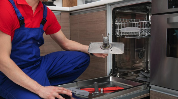 Expert Dishwasher Repair and Service - TB Electronix has been a reliable partner for dishwasher repair and service since our inception in 2007. Our dedicated team of skilled technicians understands the importance of a fully functional dishwasher in maintaining the efficiency of your kitchen. Whether you're experiencing drainage issues, water temperature irregularities, or any other dishwasher malfunction, our experts are equipped to diagnose and resolve a variety of problems. We specialize in servicing dishwashers from leading brands, ensuring that your appliance is in capable hands. At TB Electronix, we prioritize customer satisfaction, offering prompt and effective repair services to get your dishwasher back to optimal performance. Trust us for professional and reliable dishwasher repair, providing you with the peace of mind that comes with a smoothly operating kitchen appliance. Expert Dishwasher Repair and Service - TB Electronix has been a reliable partner for dishwasher repair and service since our inception in 2007. Our dedicated team of skilled technicians understands the importance of a fully functional dishwasher in maintaining the efficiency of your kitchen. Whether you're experiencing drainage issues, water temperature irregularities, or any other dishwasher malfunction, our experts are equipped to diagnose and resolve a variety of problems. We specialize in servicing dishwashers from leading brands, ensuring that your appliance is in capable hands. At TB Electronix, we prioritize customer satisfaction, offering prompt and effective repair services to get your dishwasher back to optimal performance. Trust us for professional and reliable dishwasher repair, providing you with the peace of mind that comes with a smoothly operating kitchen appliance.
