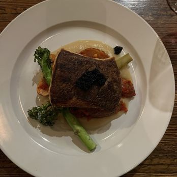 Sugarbeet - Salmon - New American Near Me - Longmont, Colorado