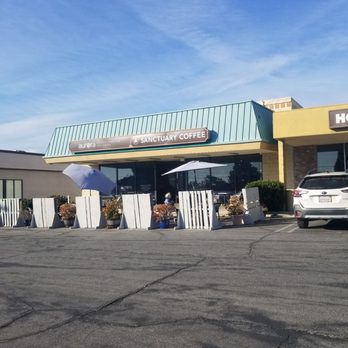 Sanctuary Coffee - The exterior of Sanctuary Coffee - Community Service/Non-Profit Near Me - Claremont, California