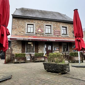 Le Fournil - Hotels Near Me - Redu, WLX