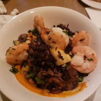 Murphy's - Vegetable and grain bowl with shrimp - American Near Me - Atlanta, Georgia Murphy's - Vegetable and grain bowl with shrimp - American Near Me - Atlanta, Georgia