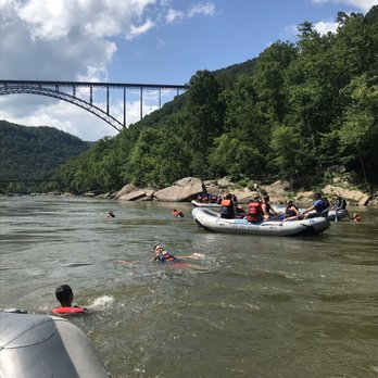 Adventures on the Gorge - Guided raft tour. - Rafting/Kayaking Near Me - Lansing, West Virginia Adventures on the Gorge - Guided raft tour. - Rafting/Kayaking Near Me - Lansing, West Virginia
