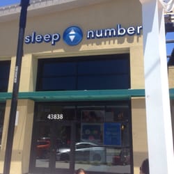 Sleep Number - Front entrance