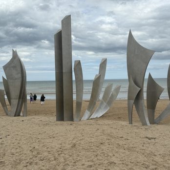 Omaha Beach - Memorial - Beaches Near Me Omaha Beach - Memorial - Beaches Near Me