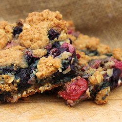 Great Harvest Bread Co. - Savannah Bars: like cobbler in a bar!
