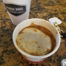 Hoagie Bros - FRENCH ONION SOUP