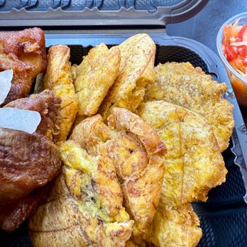 Francois Caribbean Cuisine - Plantains - Haitian Near Me - Baltimore, Maryland Francois Caribbean Cuisine - Plantains - Haitian Near Me - Baltimore, Maryland
