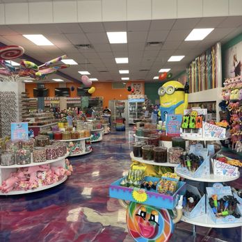 Sugar Planet - Sugar Planet 07/24 - Candy Stores Near Me - Cocoa Beach, Florida