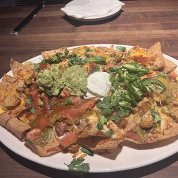Yard House - Chicken Nachos - Bars Near Me - Tampa, Florida Yard House - Chicken Nachos - Bars Near Me - Tampa, Florida