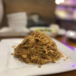 Khao San Road - Pad Thai chicken