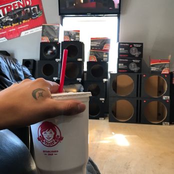 Reno Auto Sound - Hanging out waiting for a quick service audio technician to finish up - Car Stereo Installation Near Me - Reno, Nevada Reno Auto Sound - Hanging out waiting for a quick service audio technician to finish up - Car Stereo Installation Near Me - Reno, Nevada