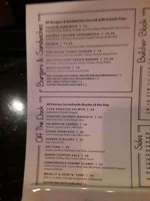 Menu photo 2 The Mick Holyoke, MA