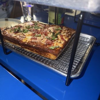 Square Pie Guys - Pizzzxza fire - Pizza Near Me - Campbell, California