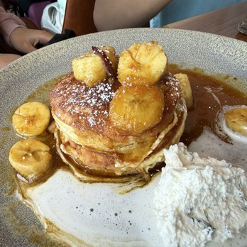 The Strand House - Banana soufflé pancakes - Venues & Event Spaces Near Me - Manhattan Beach, California The Strand House - Banana soufflé pancakes - Venues & Event Spaces Near Me - Manhattan Beach, California