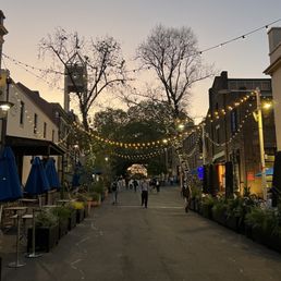 Outside Outside