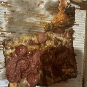 Underground Pizza - Pep pie - Pizza Near Me - Baltimore, Maryland
