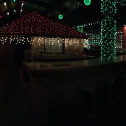 Christmas Lights Installation