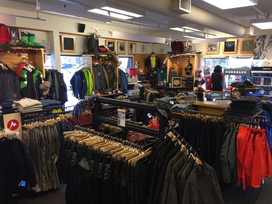 Wilson Mountain Sports by null