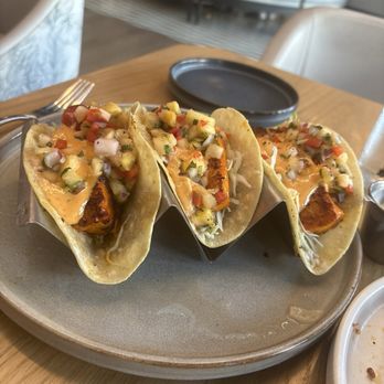 Secco Restaurant and Bar - Fish tacos - Tacos Near Me - San Jose, California Secco Restaurant and Bar - Fish tacos - Tacos Near Me - San Jose, California