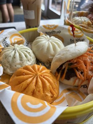 Bao'd Up Dumpling Shop - Mueller Aldrich by null