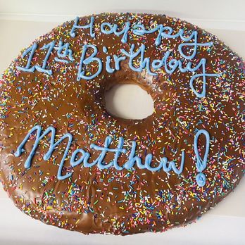 Knapp's Donut Shop - Donuts Near Me - Rochester, Michigan