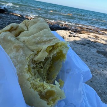 D’s Roti & Trini Cuisine - Curry Potato Roti - Trinidadian Near Me - Chicago, Illinois D’s Roti & Trini Cuisine - Curry Potato Roti - Trinidadian Near Me - Chicago, Illinois