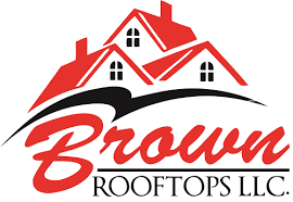 Slide of Brown Rooftops