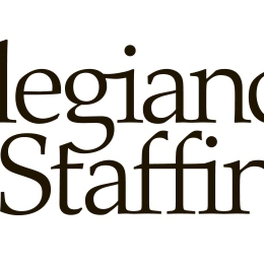 Allegiance Staffing - Allegiance Logo - Employment Agencies Near Me - Tukwila, Washington Allegiance Staffing - Allegiance Logo - Employment Agencies Near Me - Tukwila, Washington