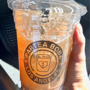 Partea Boba - Bubble Tea Near Me - Van Nuys, California