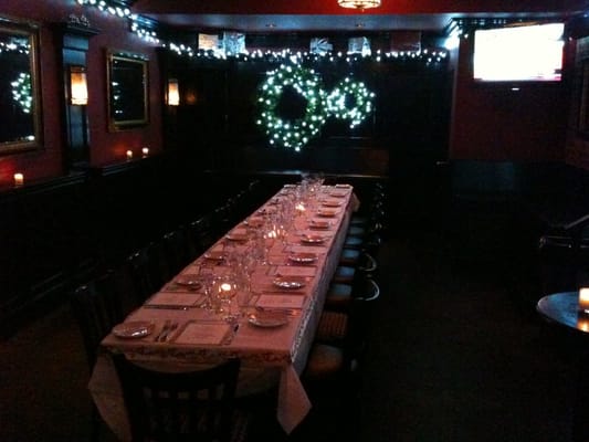 The Houndstooth Pub by null