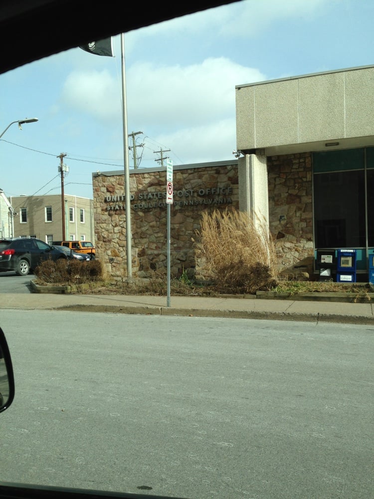 US POST OFFICE Updated September 2024 46 Reviews 237 S Fraser St