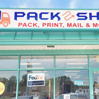 Pack2Ship - Shipping Centers Near Me Pack2Ship - Shipping Centers Near Me