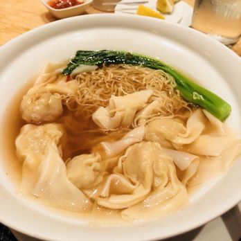 Red 8 - Wonton soup - Dim Sum Near Me - Las Vegas, Nevada Red 8 - Wonton soup - Dim Sum Near Me - Las Vegas, Nevada