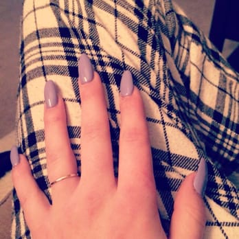 Lucio Nails - Stiletto tips,rounded off at tip - Nail Salons Near Me - Greenville, South Carolina Lucio Nails - Stiletto tips,rounded off at tip - Nail Salons Near Me - Greenville, South Carolina