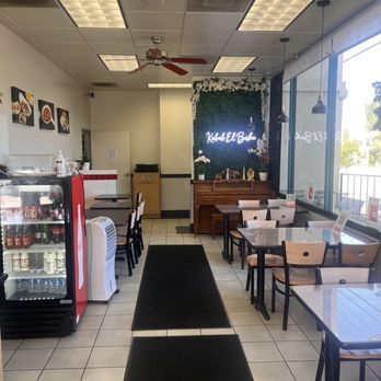 Kabab El Basha - Seating Area - Mediterranean Near Me - Corona , California Kabab El Basha - Seating Area - Mediterranean Near Me - Corona , California