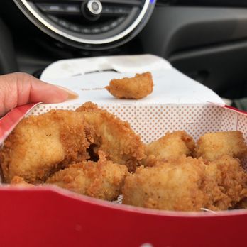 Chick-fil-A - I got 11 nuggets and a crumb that they apparently counted as a piece. - Fast Food Near Me - Morris Plains, New Jersey Chick-fil-A - I got 11 nuggets and a crumb that they apparently counted as a piece. - Fast Food Near Me - Morris Plains, New Jersey