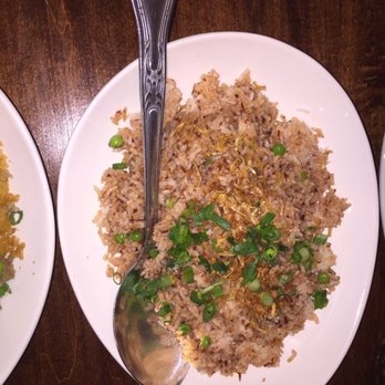 Gerry's Grill - Bagoong fried rice 4/5 - Filipino Near Me - Houston, Texas