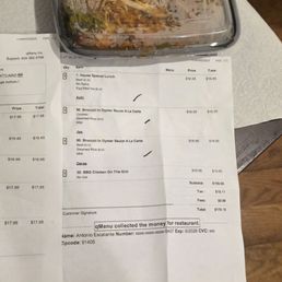 Spent $175, got 2 wrong dishes (pork instead of beef, very spicy). Called to complain, staff was rude. Lost loyal customers. Never again." Spent $175, got 2 wrong dishes (pork instead of beef, very spicy). Called to complain, staff was rude. Lost loyal customers. Never again."