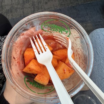 The Florida Mall - Yum. Mango chamoy and tajin. I'm drooling.. - Shopping Centers Near Me - Orlando, Florida The Florida Mall - Yum. Mango chamoy and tajin. I'm drooling.. - Shopping Centers Near Me - Orlando, Florida