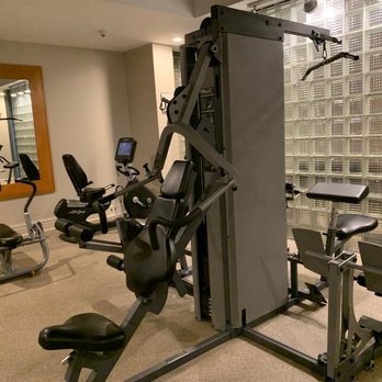 Hilton St. Louis Frontenac - Gym - combination machine - Hotels Near Me - Saint Louis, Missouri Hilton St. Louis Frontenac - Gym - combination machine - Hotels Near Me - Saint Louis, Missouri