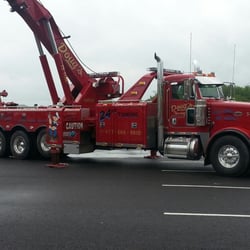 Doug's Towing - Another picture of our 75 ton rotator