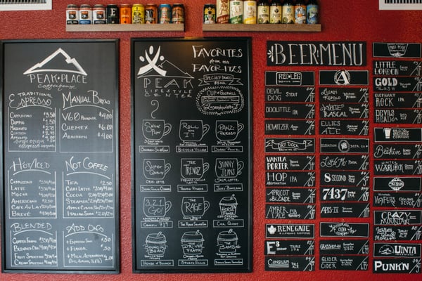 Menu photo 3 Hold Fast Coffee co. Colorado Springs, CO Menu photo 3 Hold Fast Coffee co. Colorado Springs, CO
