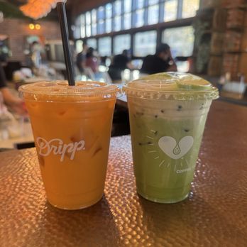 Dripp - Coffee & Tea Near Me - Fullerton, California Dripp - Coffee & Tea Near Me - Fullerton, California