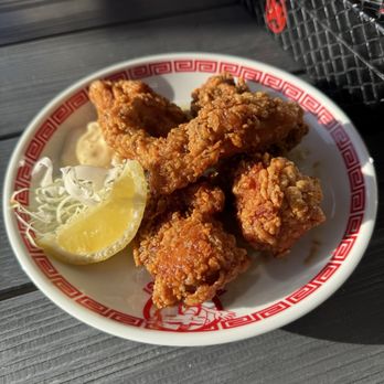 Ramen Nagi - Chicken Karaage - Ramen Near Me - Costa Mesa, California