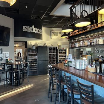 Sidecar - Bars Near Me - Gorham, Maine
