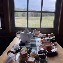 Terre Haute Farm - Tea at Terre Haute Farm