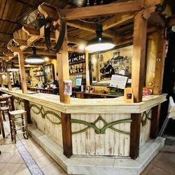 La Cava - Bar area