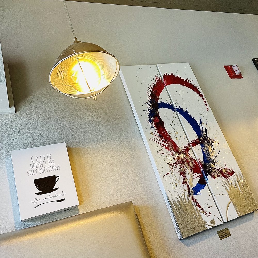 The Real Crepe - Wall decor - Pop-Up Restaurants Near Me - Las Vegas, Nevada The Real Crepe - Wall decor - Pop-Up Restaurants Near Me - Las Vegas, Nevada